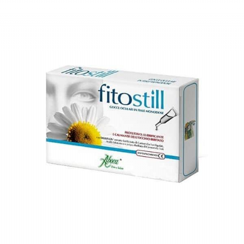 Fitostill plus gotas oculares esteriles (0.5 ml 10 monodosis)