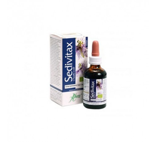 SEDIVITAX 30 ML GTS