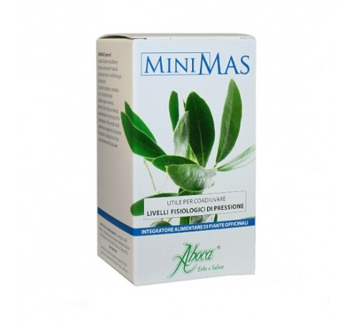 MINIMAS 50 CAPS