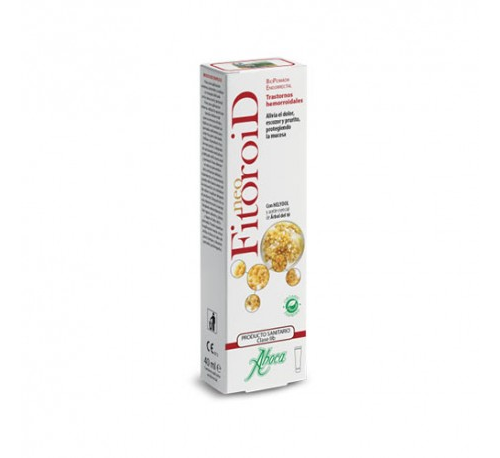 NEOFITOROID BIOPOMADA 40 ML
