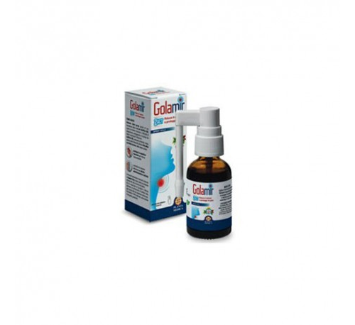 Golamir 2act spray (30 ml spray)