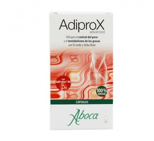 Adiprox advanced (50 caps)