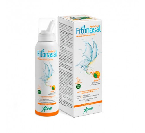 Fitonasal pediatric (spray nebulizador 125 ml)