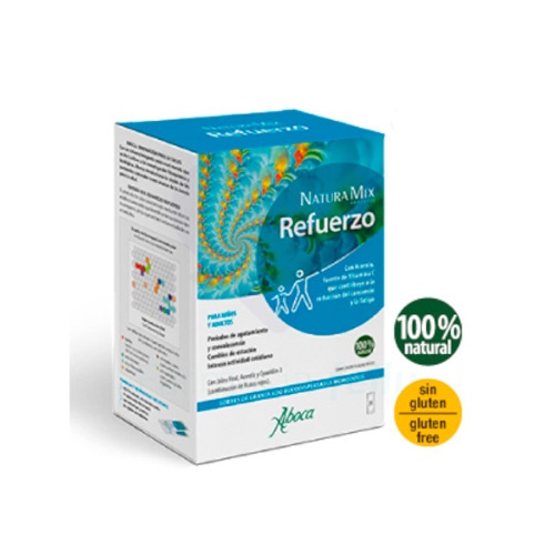 Natura mix advanced refuerzo (20 sobres monodosis bucodispersables)