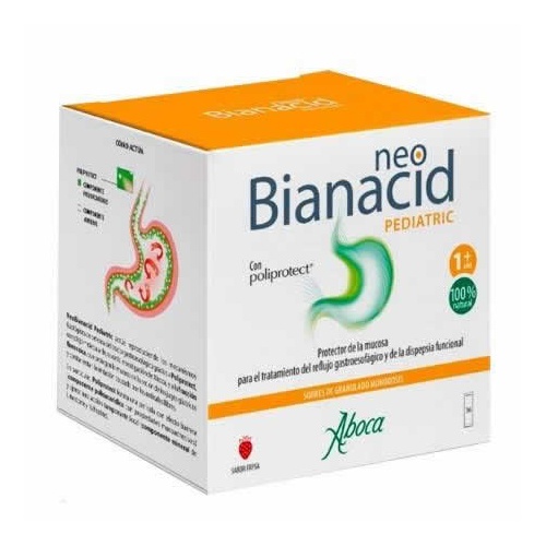 Neobianacid pediatric (36 sobres granulado 775 mg)