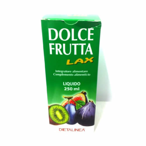DOLCE FRUTA LAX 200 ML DIETALI