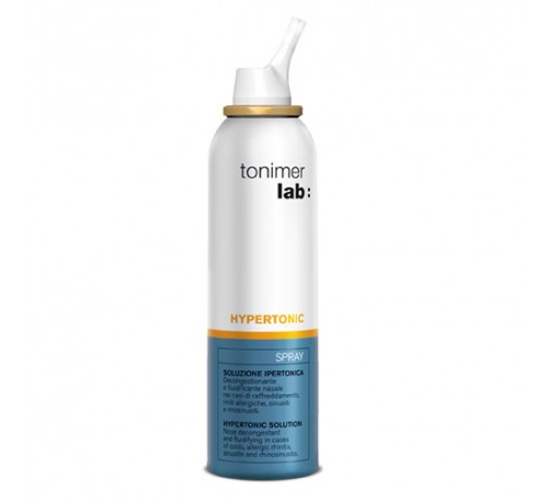 TONIMER HIPERTONIC SPRAY 125ML