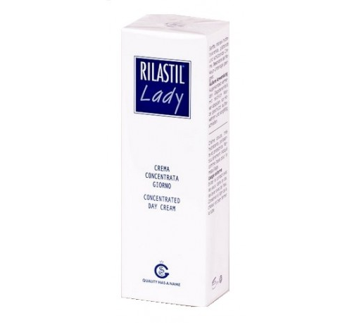 RILASTIL LADY CREMA DIA 50 ML