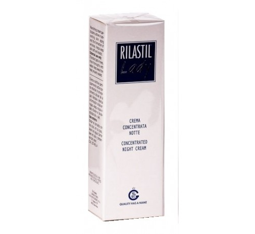 RILASTIL LADY CREMA NOCHE 50ML