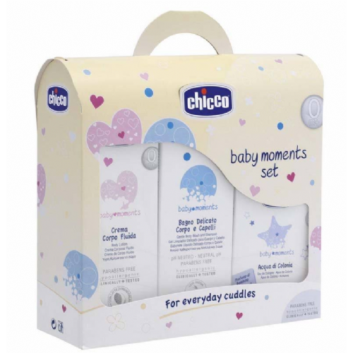 CHICCO BABY MOMENTS SET INICIO