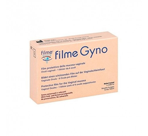 Filme gyno-v (6 ovulos)