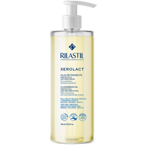 Rilastil xerolact aceite limpiador (750 ml)