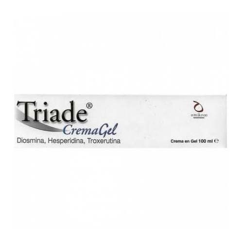 Triade crema gel (1 envase 100 ml)