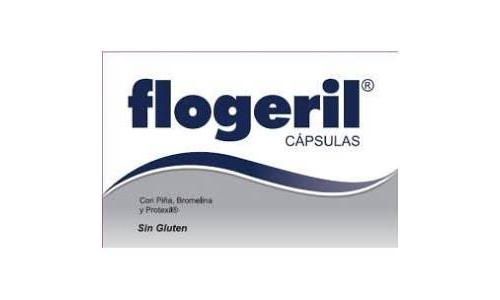 FLOGERIL CAPSULAS (30 CAPS)