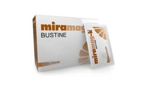 MIRAMAG - K (20 SOBRES)