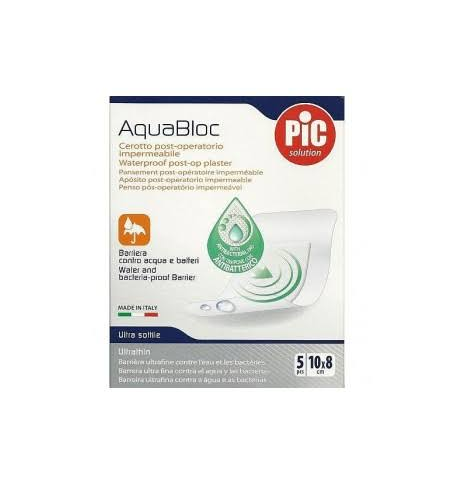 PIC AQUABLOCK POST OPE 10X8 5U