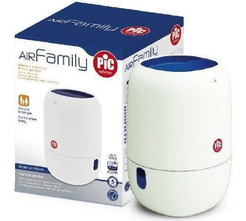 PIC AEROSOL PISTON AIR FAMILY