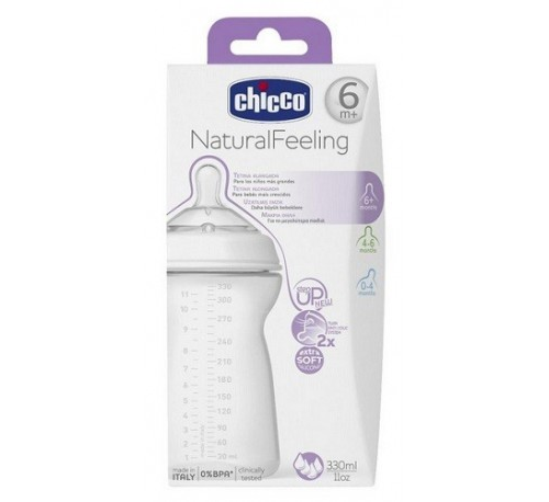 CHICCO BI STEP UP 3 PA 330 6M+