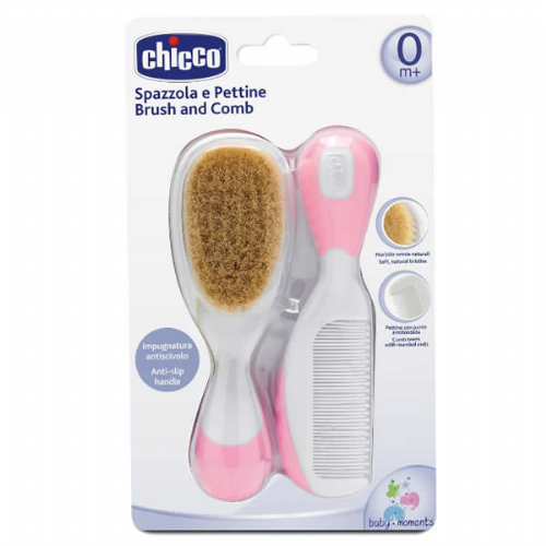 CHICCO CEP PE NAT ROSA 6600331