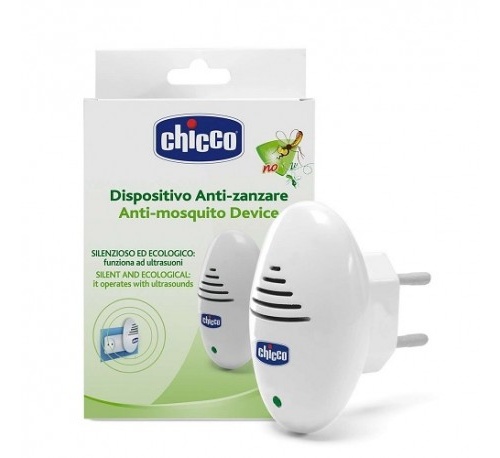 Antimosquitos dispositivo ultrasonico - chicco (casa)
