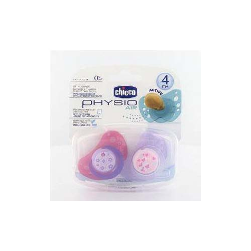 CHICCO CHUP PHY CAU RO 4M+ 2U