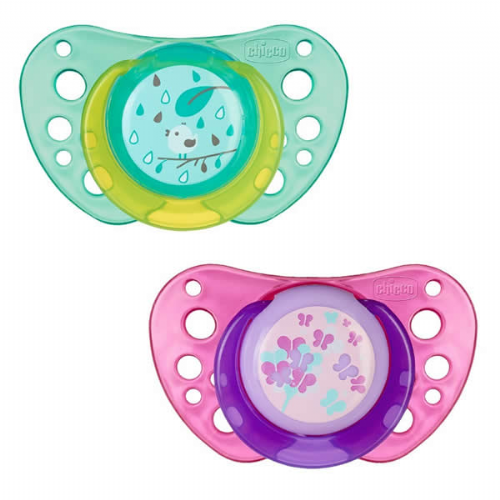 CHICCO CHUP PHY CAU RO 12M+ 2U