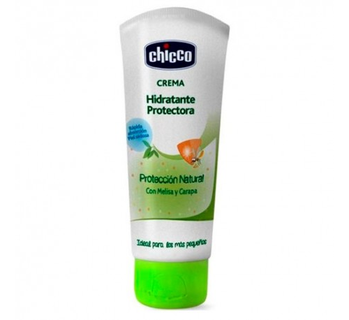 Chicco crema hidratante y protectora (100 ml)