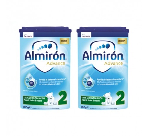 Almiron advance 2 800gr  2¬ 50%