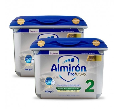 Almiron profutura 2 (2 u x 800 g pack ahorro 30) - Farmacia online