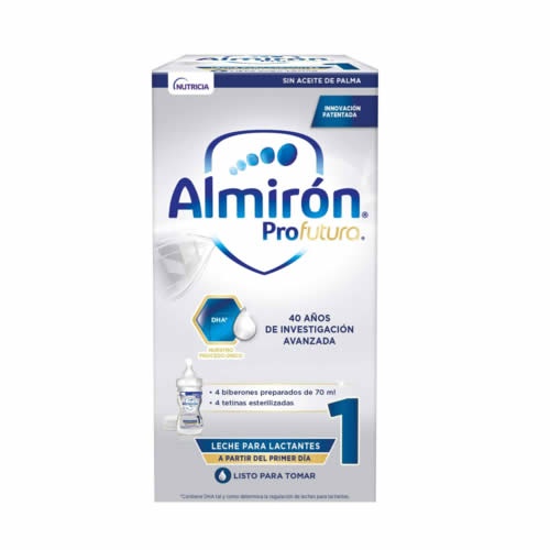 Almiron profutura 1 (70 ml 4 u)