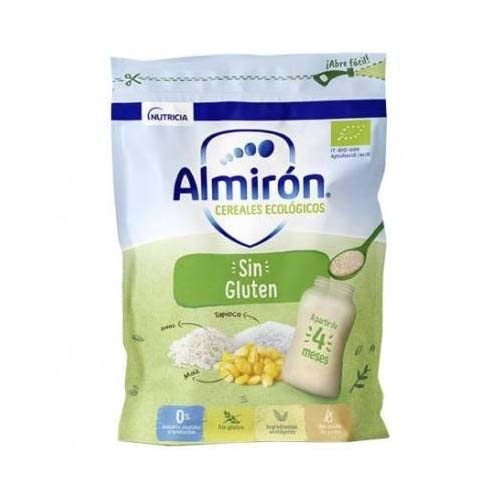 Almiron cereales sin gluten eco (1 bolsa 200 g)