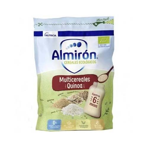 Almiron multicereales con quinoa eco (1 bolsa 200 g)