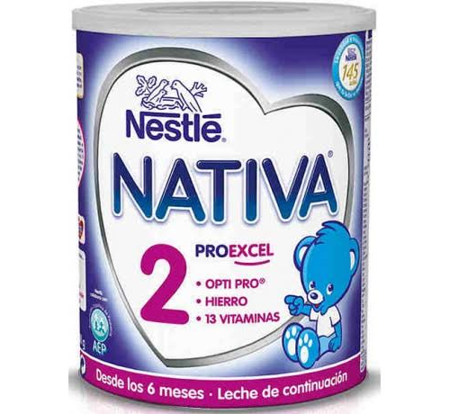 NATIVA 2 800 G