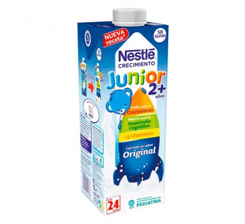 NESTLE ENERGY CRECIMIENTO 1 L