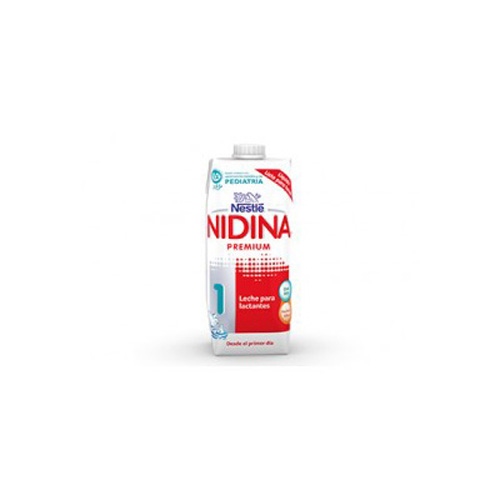 Nidina 2 Brik 200 ml, Nidina Leches & Alimentos - Farmacia Rosso Marcos