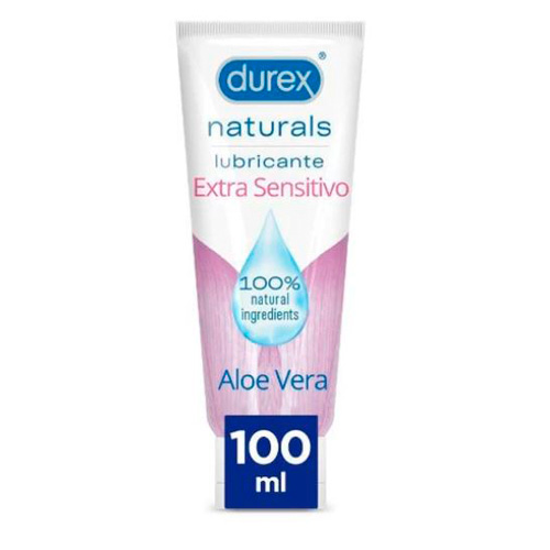 Durex naturals intimate gel (extra suave 100 ml)