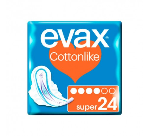 COMP EVAX COTTONLI SUPER ALA12