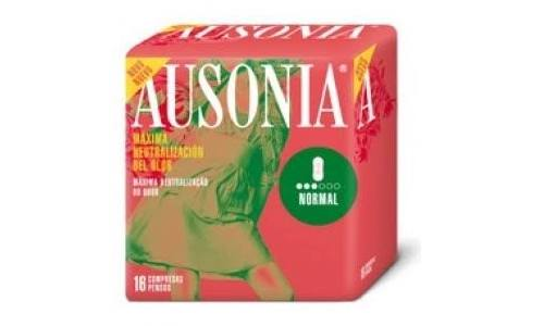 COMP AUSONIA NORMAL 16 U