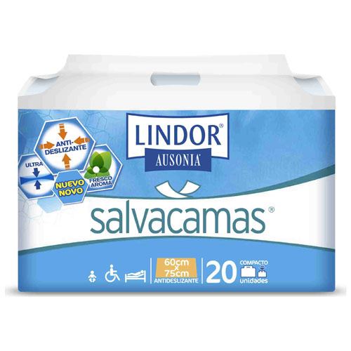 SALVACAMAS AUSONIA 60X75 20 U