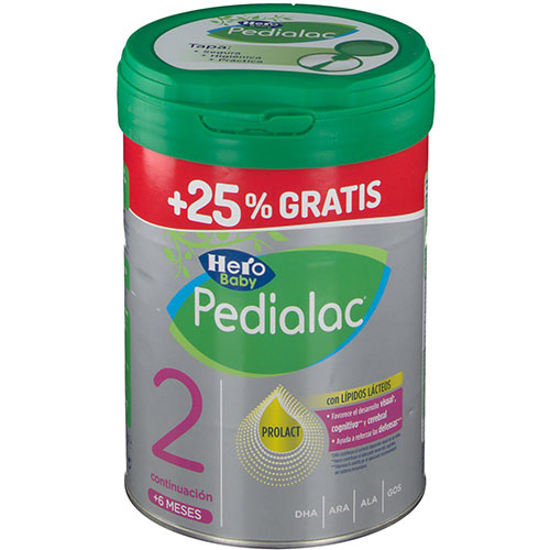 Pedialac 2 - hero baby (1000 g)