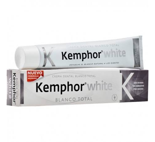 KEMPHOR CREMA DENT BLAN TOTA75
