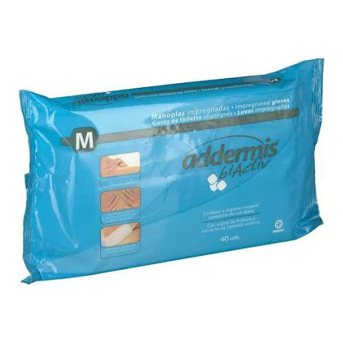 ADDERMIS BIACTIV MANOPLA 40 U