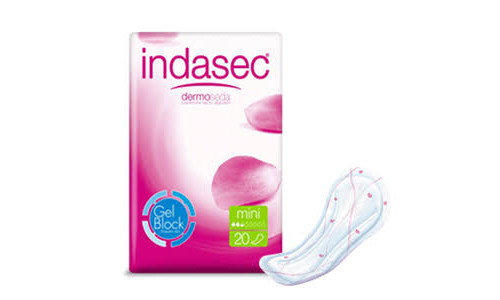 INDASEC DERMOSEDA MINI 20 U