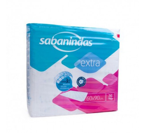 SABANINDAS PROTEG EX 60X90 20U