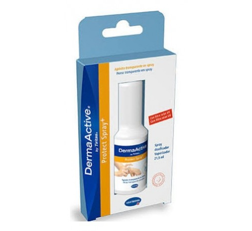 Dermaactive protect spray+ - aposito transparente (21.5 ml)