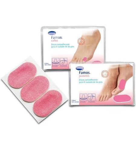 DISCOS FAMOS DUREZAS