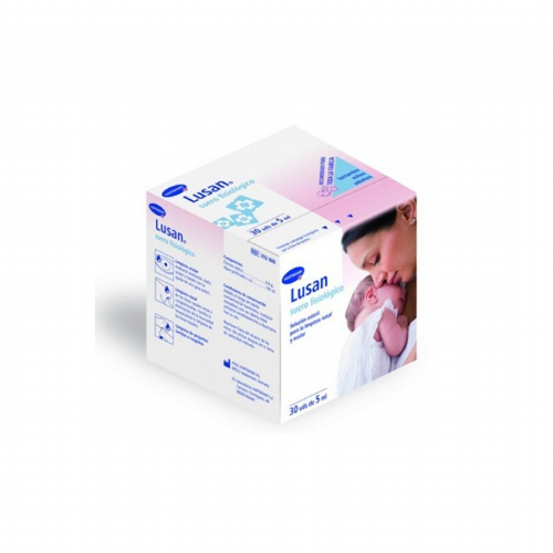 SUERO FISIOL NASAL LUSAN 30 U