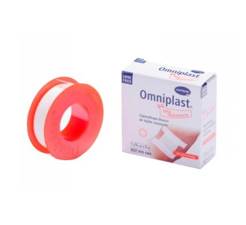 ESP OMNIPLAST BLANCO 5MX1,25CM