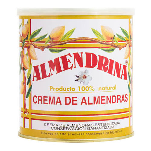 ALMENDRINA CREMA ALMENDRAS 1KG