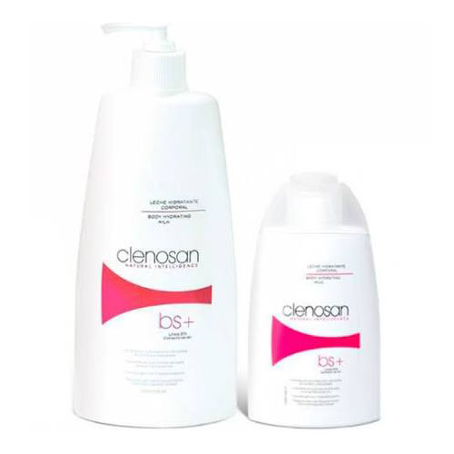 CLENOSAN LECHE CORP 1L+200 ML